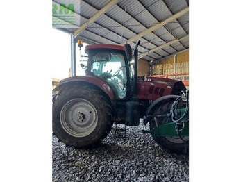 Tracteur agricole CASE IH Puma 160