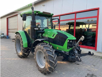 Tracteur agricole DEUTZ 5100 G