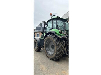 Tracteur agricole Deutz-Fahr 6180 cshift: photos 2