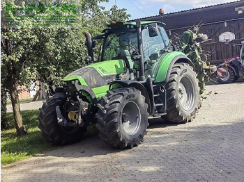 Tracteur agricole DEUTZ