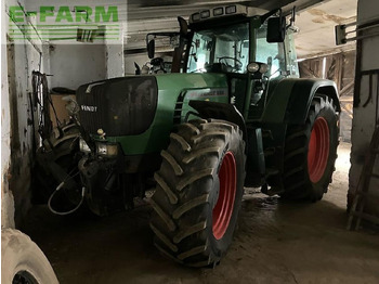 Tracteur agricole FENDT 924 Vario