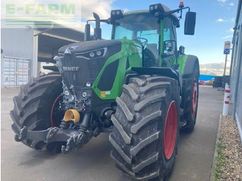 Tracteur agricole FENDT 930 Vario