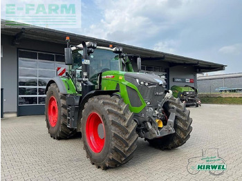 Tracteur agricole FENDT 936 Vario