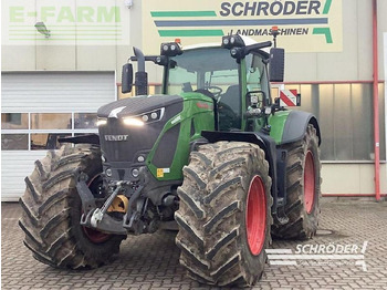 Tracteur agricole FENDT 936 Vario