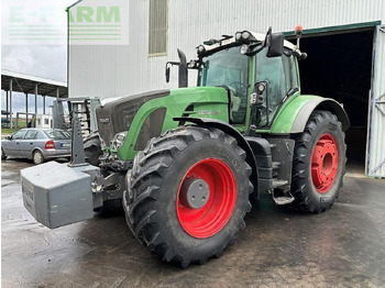 Tracteur agricole FENDT 936 Vario