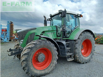 Tracteur agricole FENDT 936 Vario