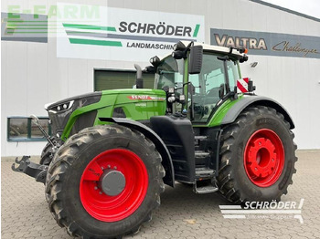 Tracteur agricole FENDT 939 Vario