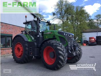 Tracteur agricole FENDT 942 Vario