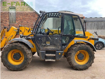 Chariot télescopique JCB