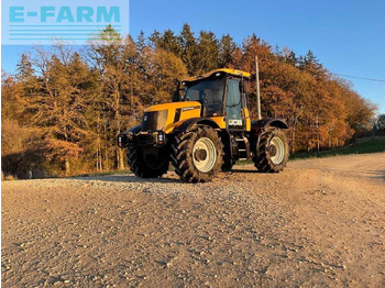 Tracteur agricole JCB