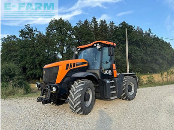 Tracteur agricole JCB