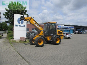 Chargeuse sur pneus JCB TM220