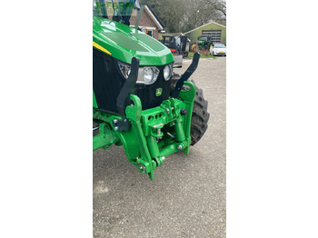 Tracteur agricole John Deere 6100 M: photos 3