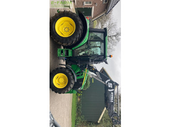 Tracteur agricole John Deere 6100 M: photos 5