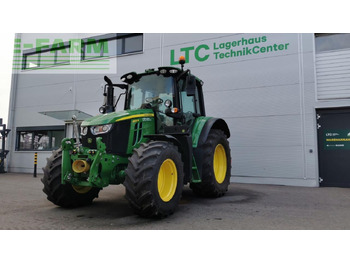 Tracteur agricole JOHN DEERE 6100M