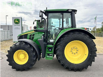 Tracteur agricole JOHN DEERE 6100M