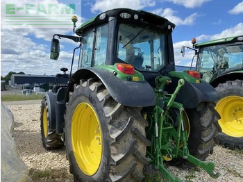 Tracteur agricole John Deere 6110m: photos 2