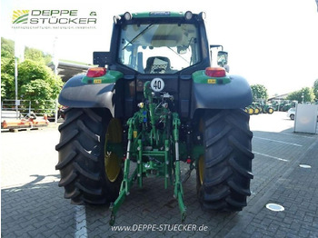 Tracteur agricole John Deere 6110m: photos 5