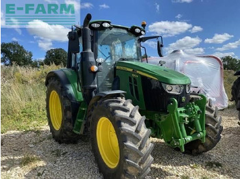 Tracteur agricole John Deere 6110m: photos 3