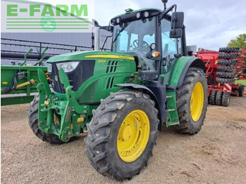 Tracteur agricole JOHN DEERE 6110M