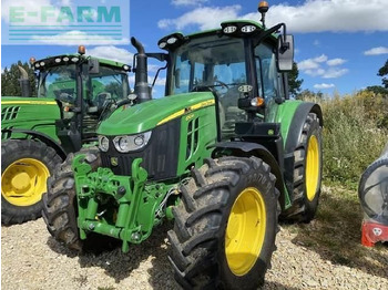 Tracteur agricole JOHN DEERE 6110M