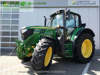 Tracteur agricole JOHN DEERE 6110M