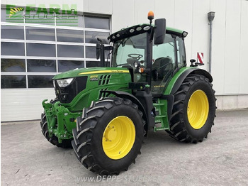 Tracteur agricole JOHN DEERE 6110R