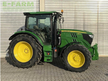 Tracteur agricole JOHN DEERE 6115R