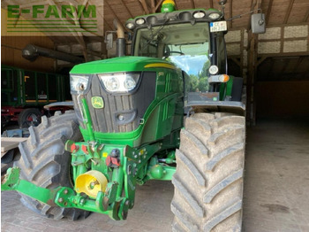 Tracteur agricole JOHN DEERE 6150R