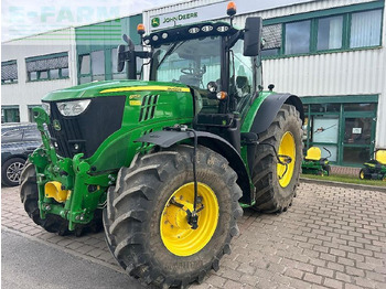 Tracteur agricole JOHN DEERE 6175R