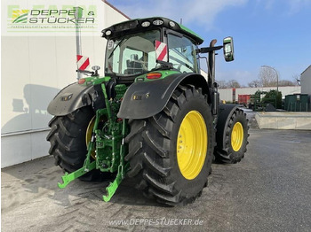 Tracteur agricole John Deere 6175r commandpro: photos 5