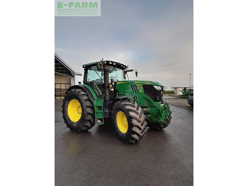 Tracteur agricole JOHN DEERE 6210R