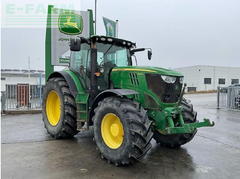 Tracteur agricole JOHN DEERE 6210R