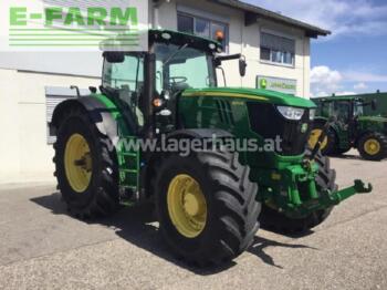 Tracteur agricole JOHN DEERE 6210R