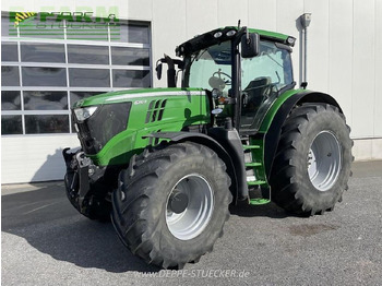 Tracteur agricole JOHN DEERE 6210R