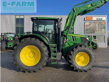 Tracteur agricole JOHN DEERE 6230R