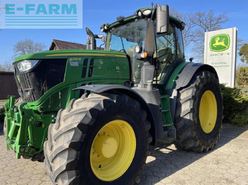 Tracteur agricole John Deere 6230r comandpro 50km at vorb.: photos 2