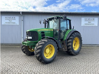 Tracteur agricole JOHN DEERE 6630