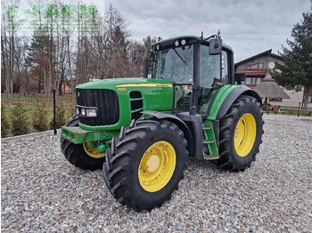 Tracteur agricole JOHN DEERE 6830