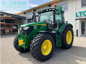 Tracteur agricole JOHN DEERE 6R 150