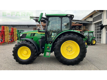 Tracteur agricole JOHN DEERE 6R 150