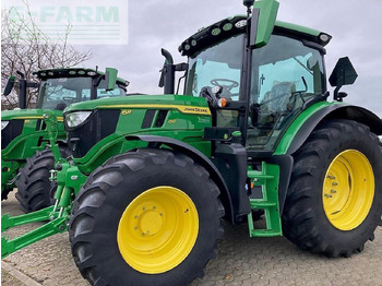 Tracteur agricole JOHN DEERE 6R 150