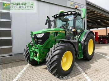 Tracteur agricole JOHN DEERE 6R 150