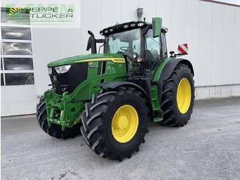 Tracteur agricole JOHN DEERE 6R 175