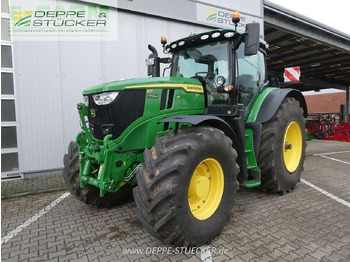 Tracteur agricole JOHN DEERE 6R 215