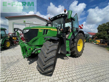 Tracteur agricole JOHN DEERE 6R 215