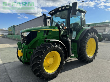 Tracteur agricole JOHN DEERE 6R 150