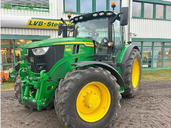 Tracteur agricole JOHN DEERE 6R 155