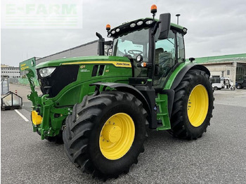 Tracteur agricole JOHN DEERE 6R 185