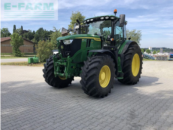 Tracteur agricole JOHN DEERE 6R Series